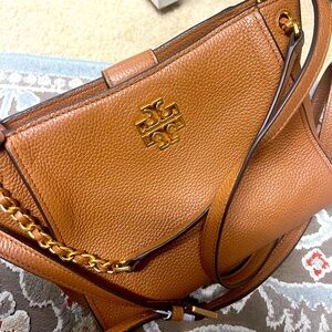 Tory Burch Britten Medium Cross Body Bag